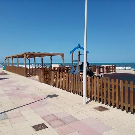 Daire Playa De Bellreguard,gandia,oliva,denia,benidorm *