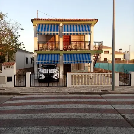 Playa De Bellreguard,gandia,oliva,denia,benidorm Apartment