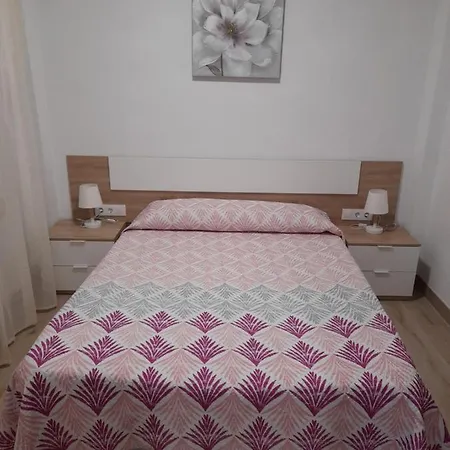 아파트 Playa De Bellreguard,gandia,oliva,denia,benidorm 베이레과르드